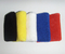 Plain Solid Cotton Wrist Band for Promotion as YT-261