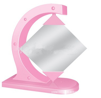 Rotating Photo Frame With Mirror as YT-7021