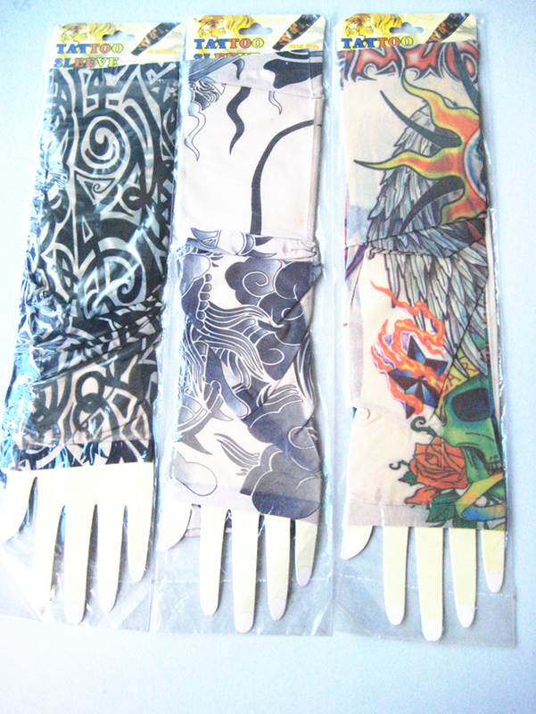Fashion Tattoo Sleeves for Men or Women as Yt-228