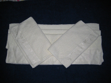 Gifts Satin Jacquard Towel Set, 100% Cotton Material (YT-136)