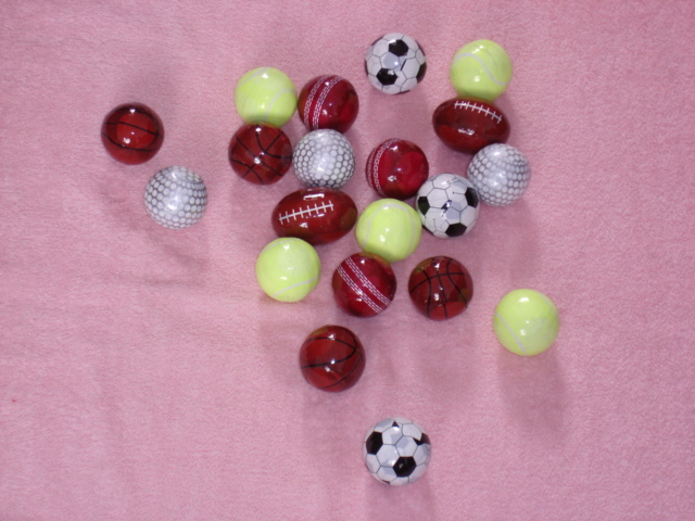 Ball Shaped Compressed Towel for Your Promotion (YT-609)