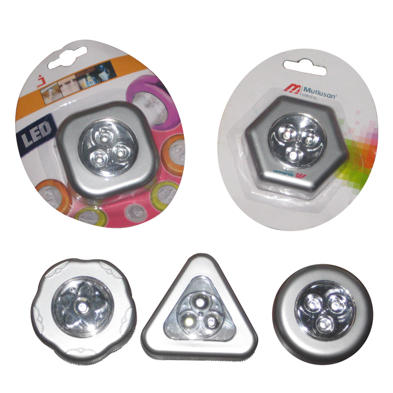 Touch LED Light with Various Shapes (YT-16)
