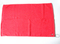 100% Cotton Golf Towel in Red Color with Hook as Yt-1313