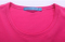Lyocell Fiber Round Neck Short T-shirt as YT-2817