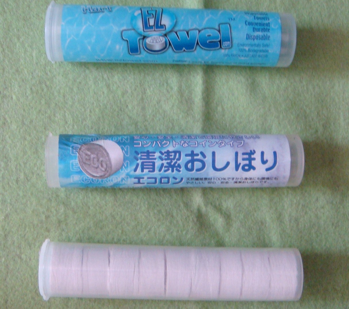 8PCS Tube Packing with Customer's Logo Printing as YT-721.