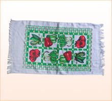 Printed Tea Towel, 100% cotton (YT-155)
