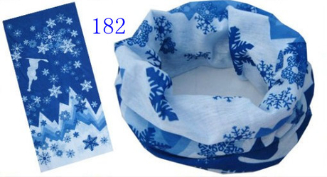 Christmas Design Multifunctional Headwear (YT-182)