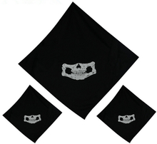 Hot Sale Outdoor Riding Military Specter Reflective Multi Square Scarf