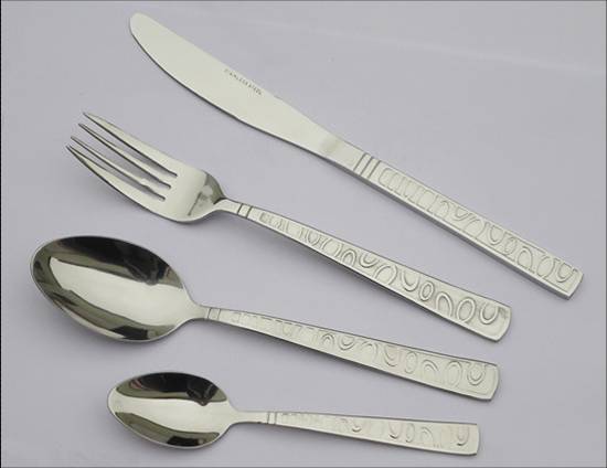 Stainless Western Tableware Sets With 4PCS as YTZ-1301
