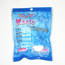 Coin Tissues with 8PCS Color Bag Pack for Promotion (YT-711)