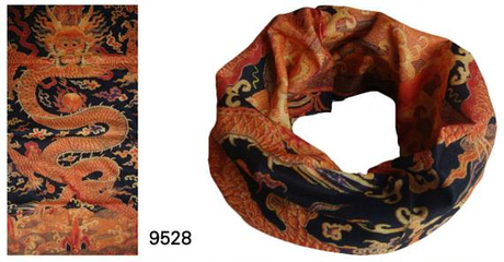 Multifunctional Headwear in Dragon Design (YT-9528)