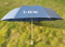 2 Folds Promotion Golf Umbrella with Logo Printing (YTQ-30907)