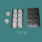 Tissues Compressed Into Coin Size with Alu Blister Pack (YT-713)