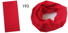 Tubular Scarf in Plain Red Color (YT- 193)