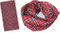 Promotional Headwear, Magic Tube Scarf in Tartan Design (YT-884)