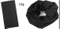 Neck Tube In Pure Black Color (YT-196)