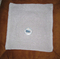 Small Towel in White Color for Your Promotion (YT-634)