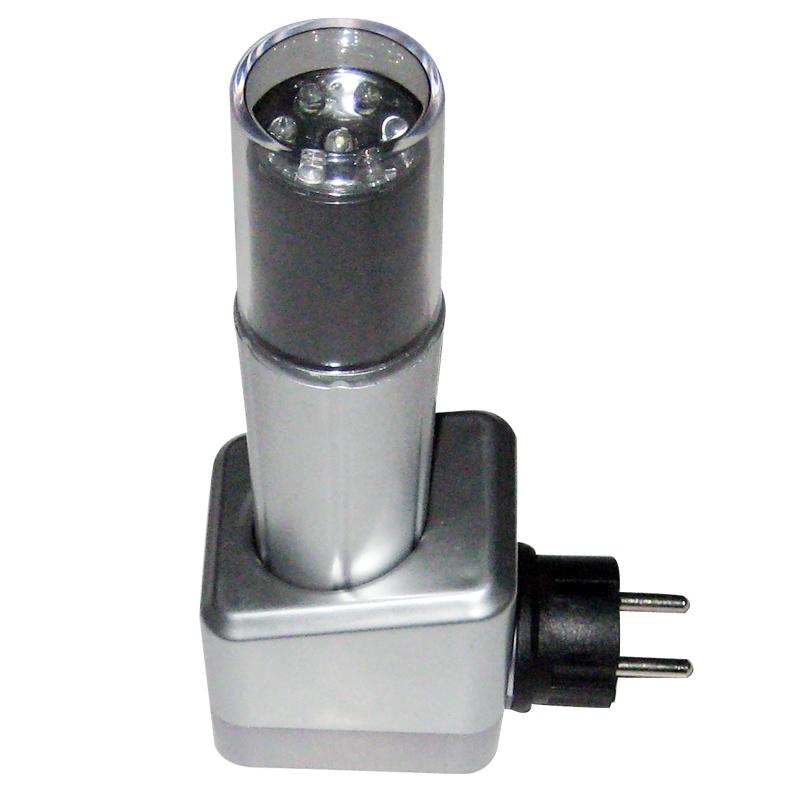 Multifunctional Rechargeable LED Flashlight GPR51 (YT-11)
