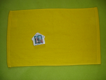 Plain Compressed Towel in House Shape (YT-645)