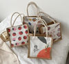 Cotton & Linen Handbag