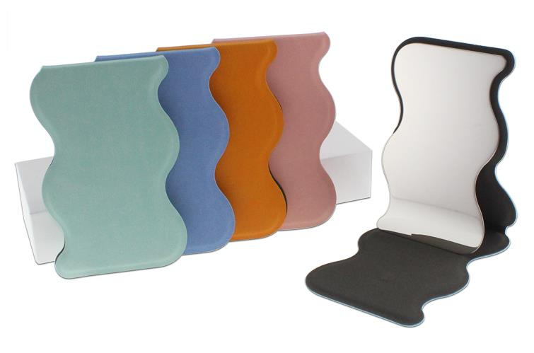 PU Foldable Mirror